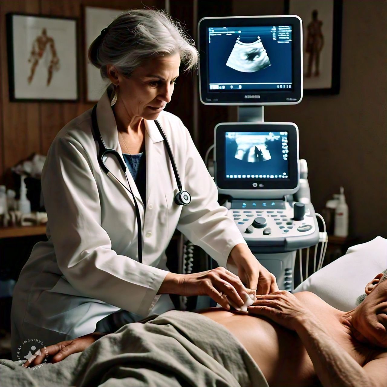 Ultrasound Physiotherapy at Home Bangalore