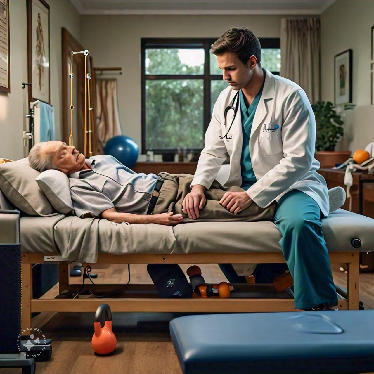 Top Physiotherapy At Home Services in Bangalore