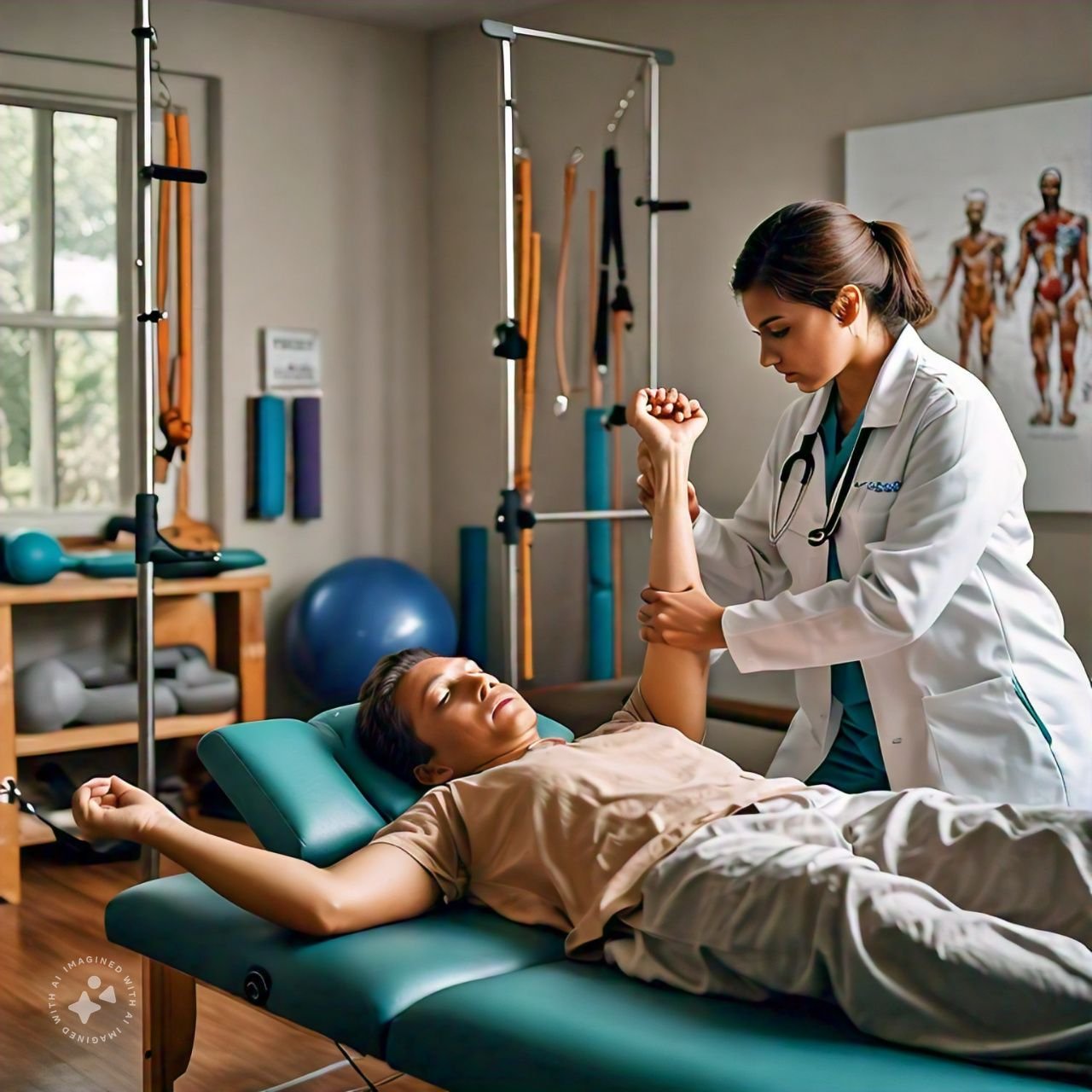 Transforming Physiotherapy at Home in Bangalore