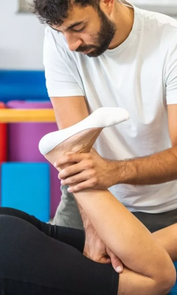 Sciatica pain physiotherapy at home services