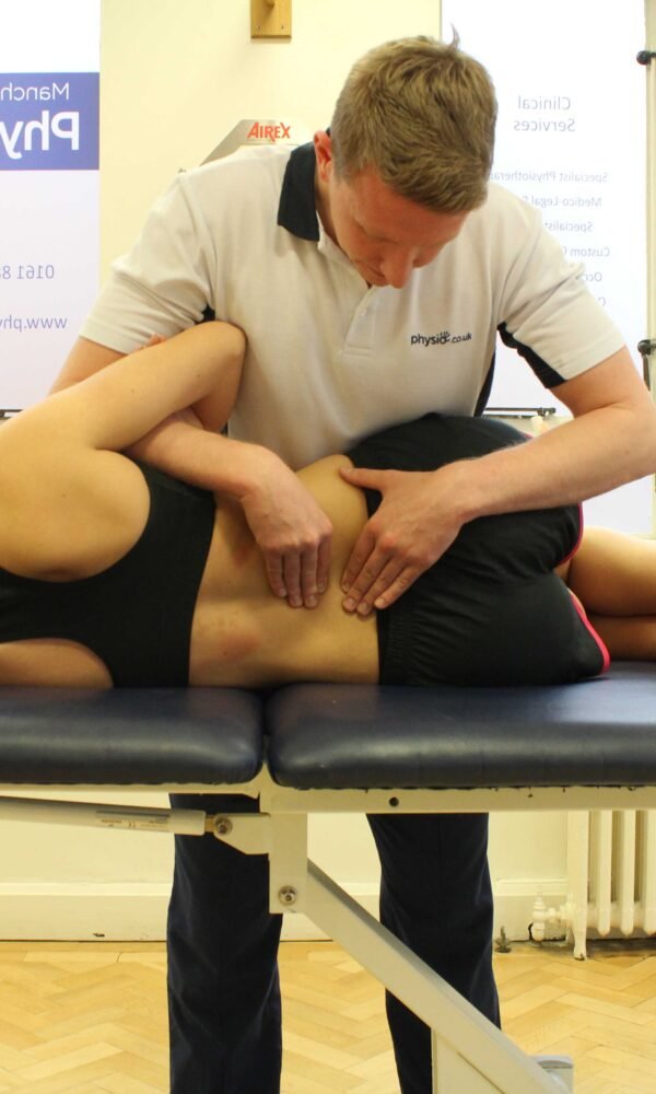 Lumbar Spondylitis Physiotherapy at Home Bangalore