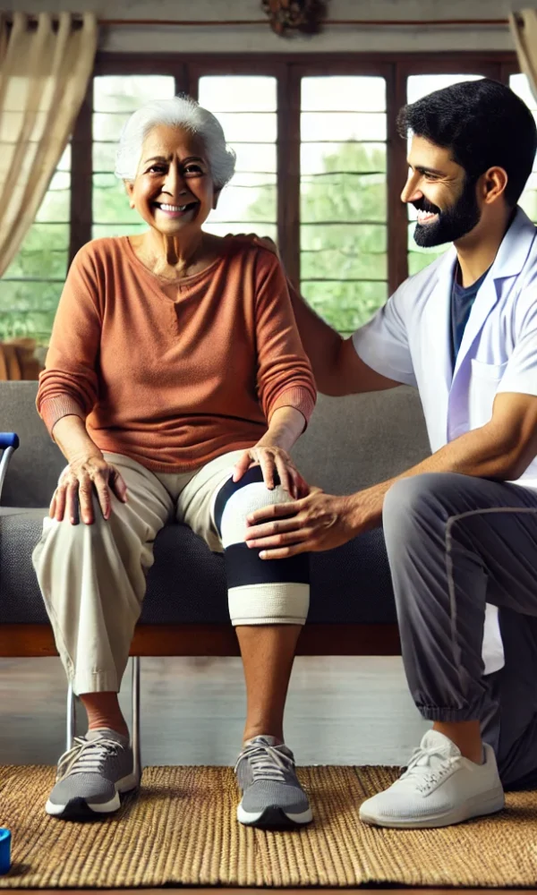 Physiotherapy at Home in Basavanagudi, Bangalore