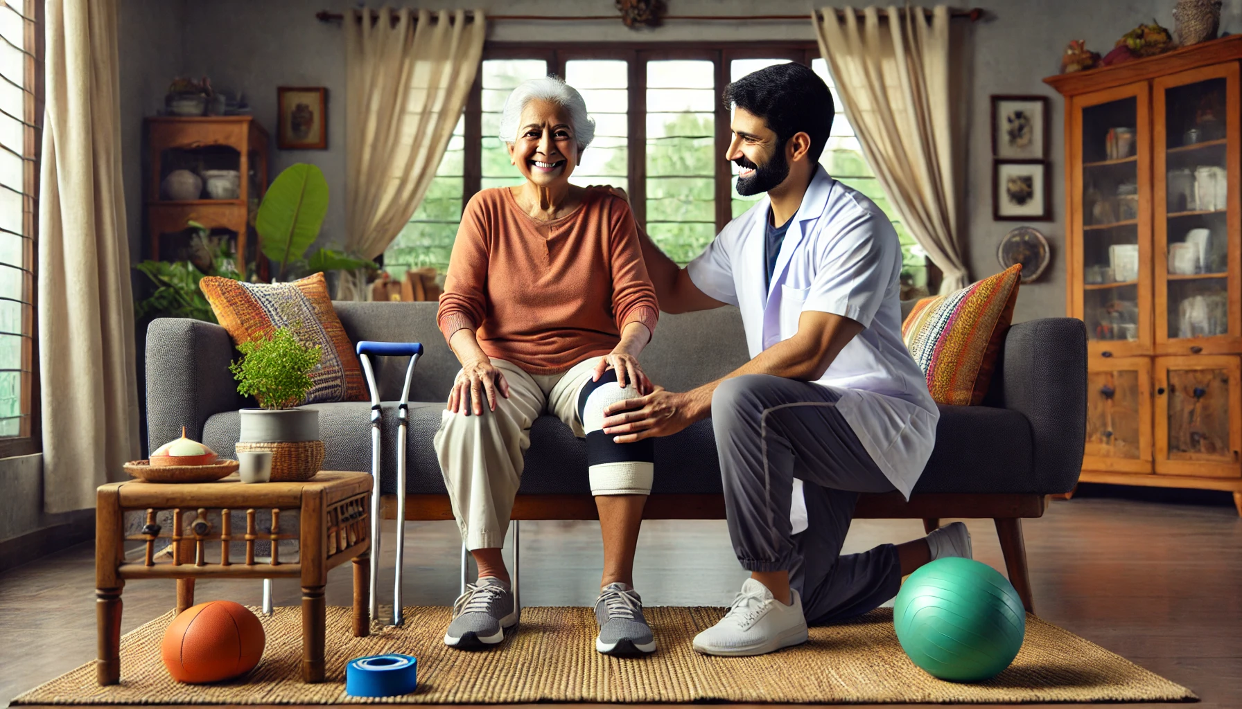 Physiotherapy at Home in Basavanagudi, Bangalore