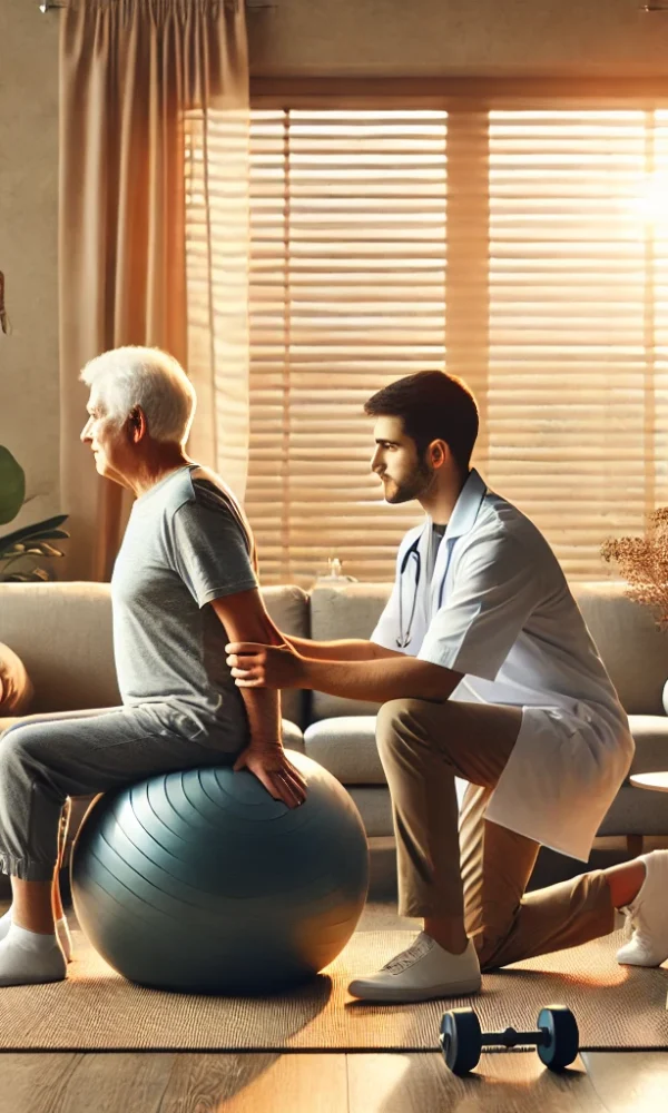 Comprehensive Physiotherapy at Home in Sanjeevini Nagar, Bangalore – Physiobic Healthcare