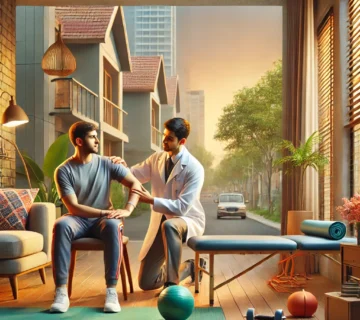 Physiotherapy at Home in Lingarajapuram, Bangalore