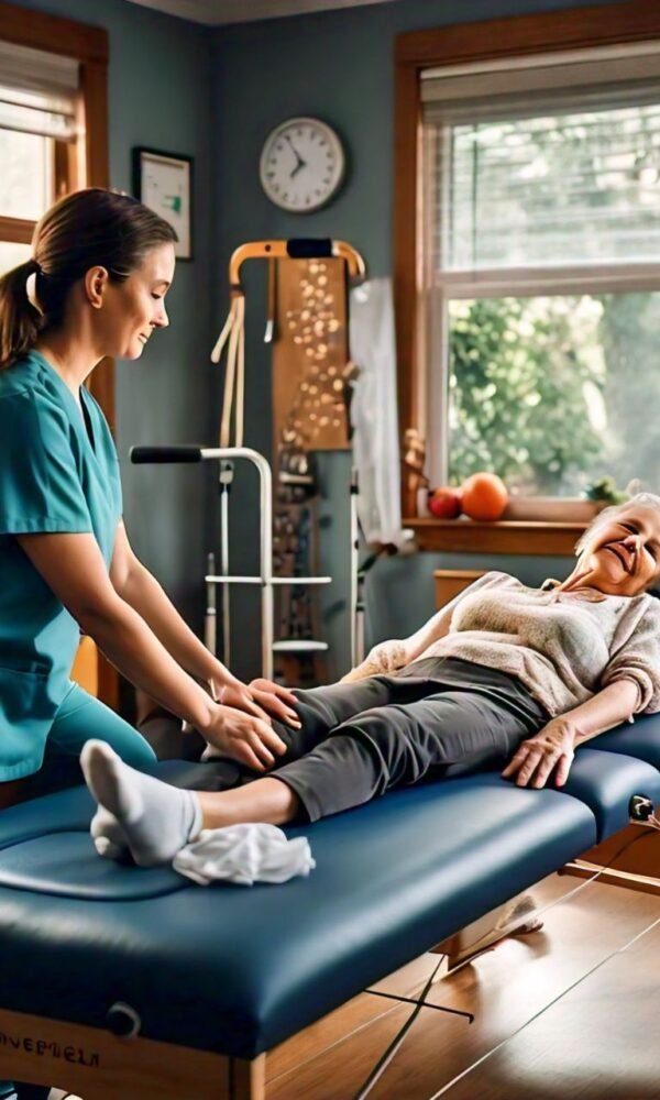 Physiotherapy at Home in Hebbal, Bangalore