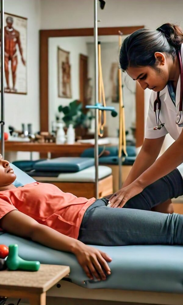Physiotherapy at Home in Bellandur, Bangalore