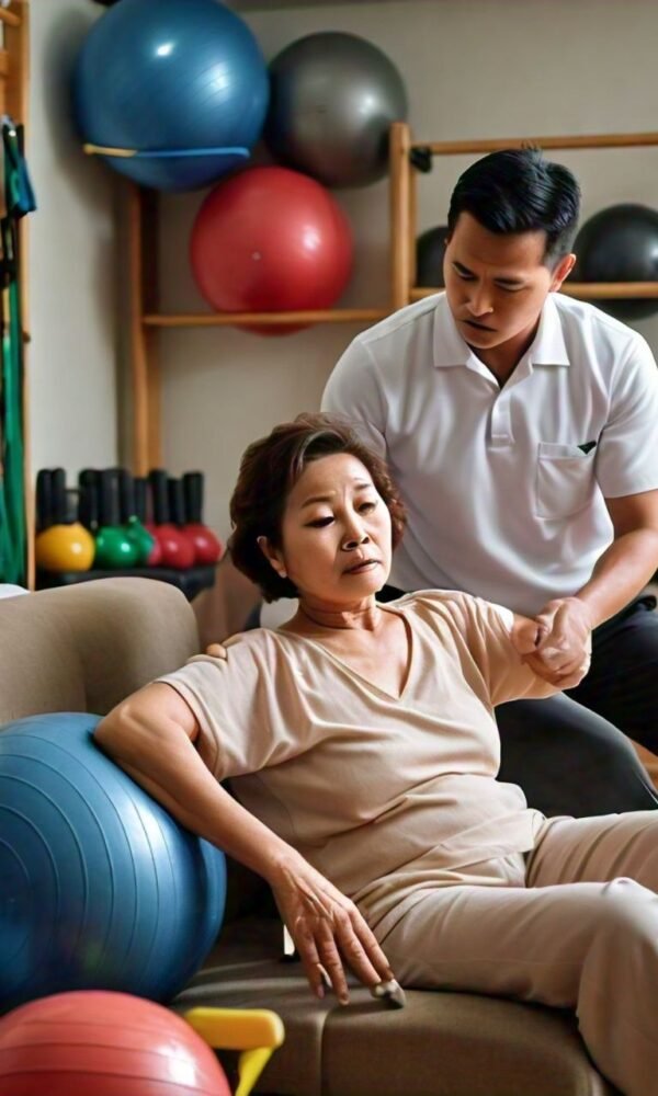 Physiotherapy at Home in Marathahalli, Bangalore