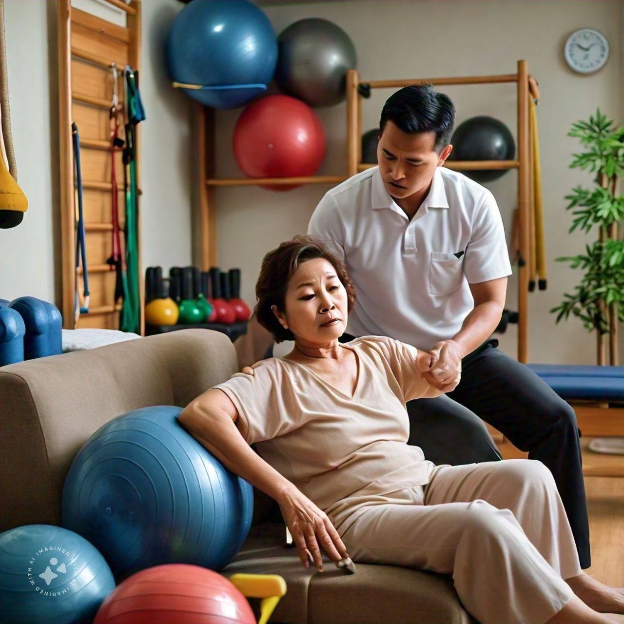 Physiotherapy at Home in Marathahalli, Bangalore