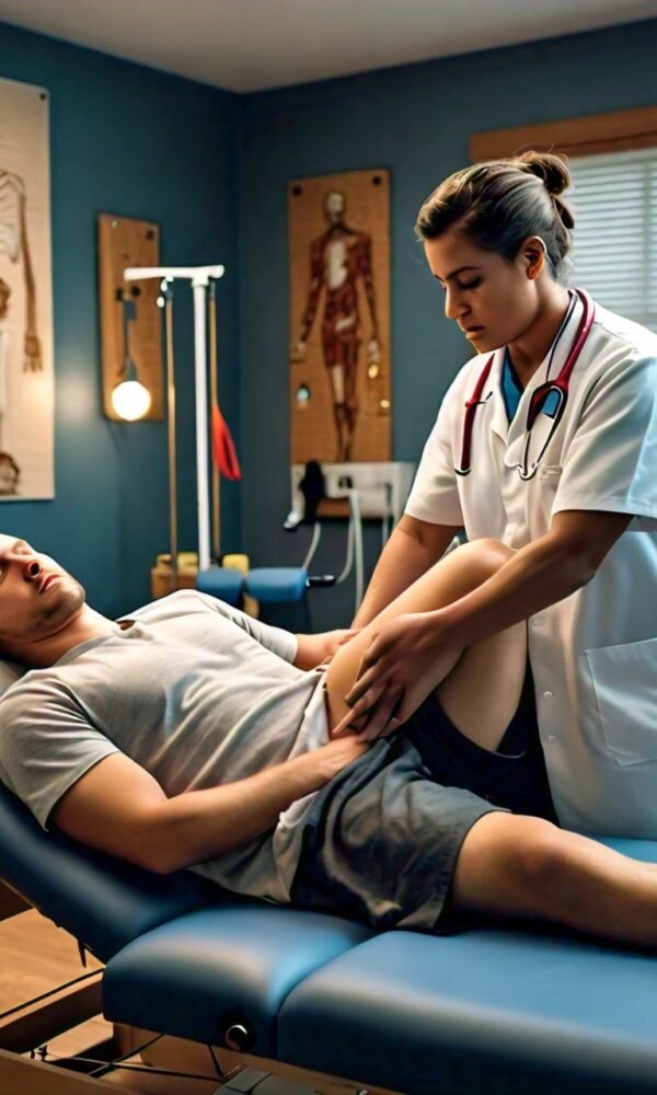 Physiotherapy at Home in Devanahalli, Bangalore