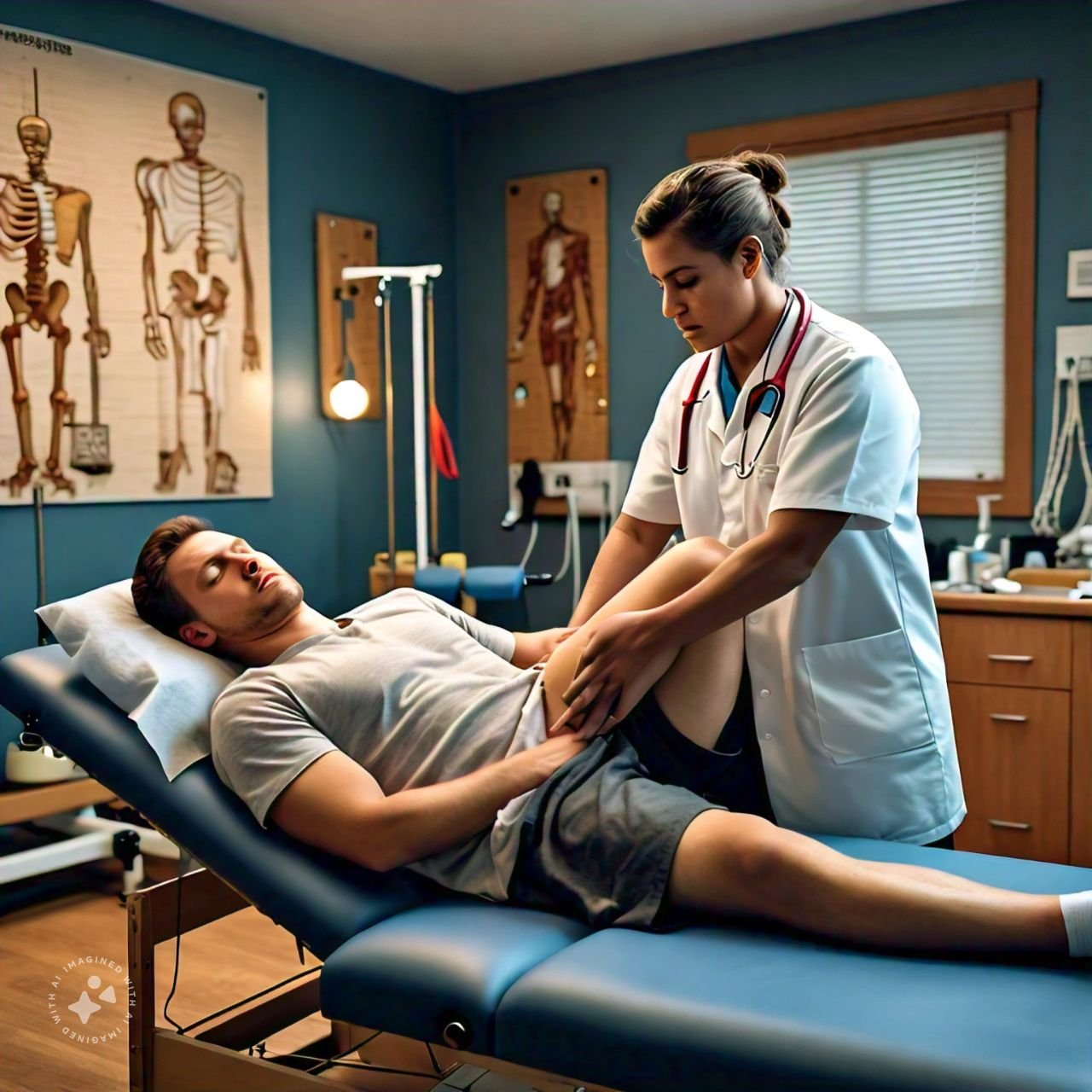 Physiotherapy at Home in Devanahalli, Bangalore