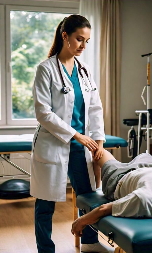 Physiotherapy at Home in Indiranagar, Bangalore