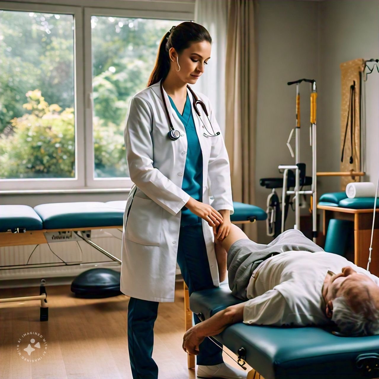 Physiotherapy at Home in Indiranagar, Bangalore