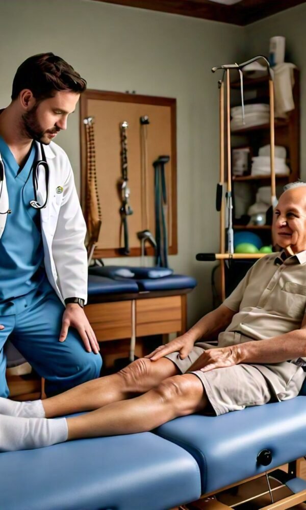 Top Physiotherapy at Home in Mumbai