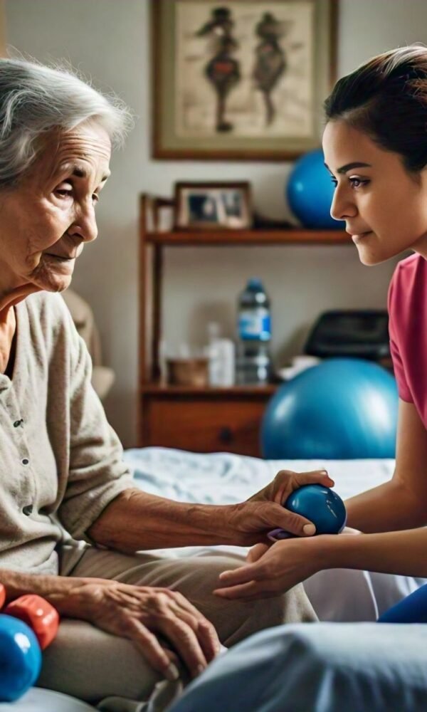 Physiotherapy at Home in HSR Layout, Bangalore