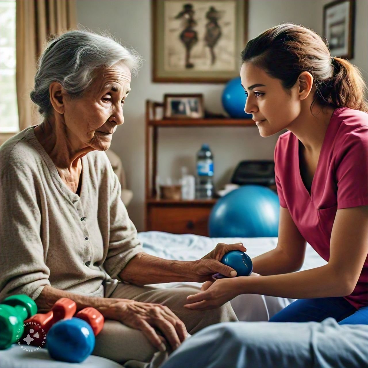 Physiotherapy at Home in HSR Layout, Bangalore