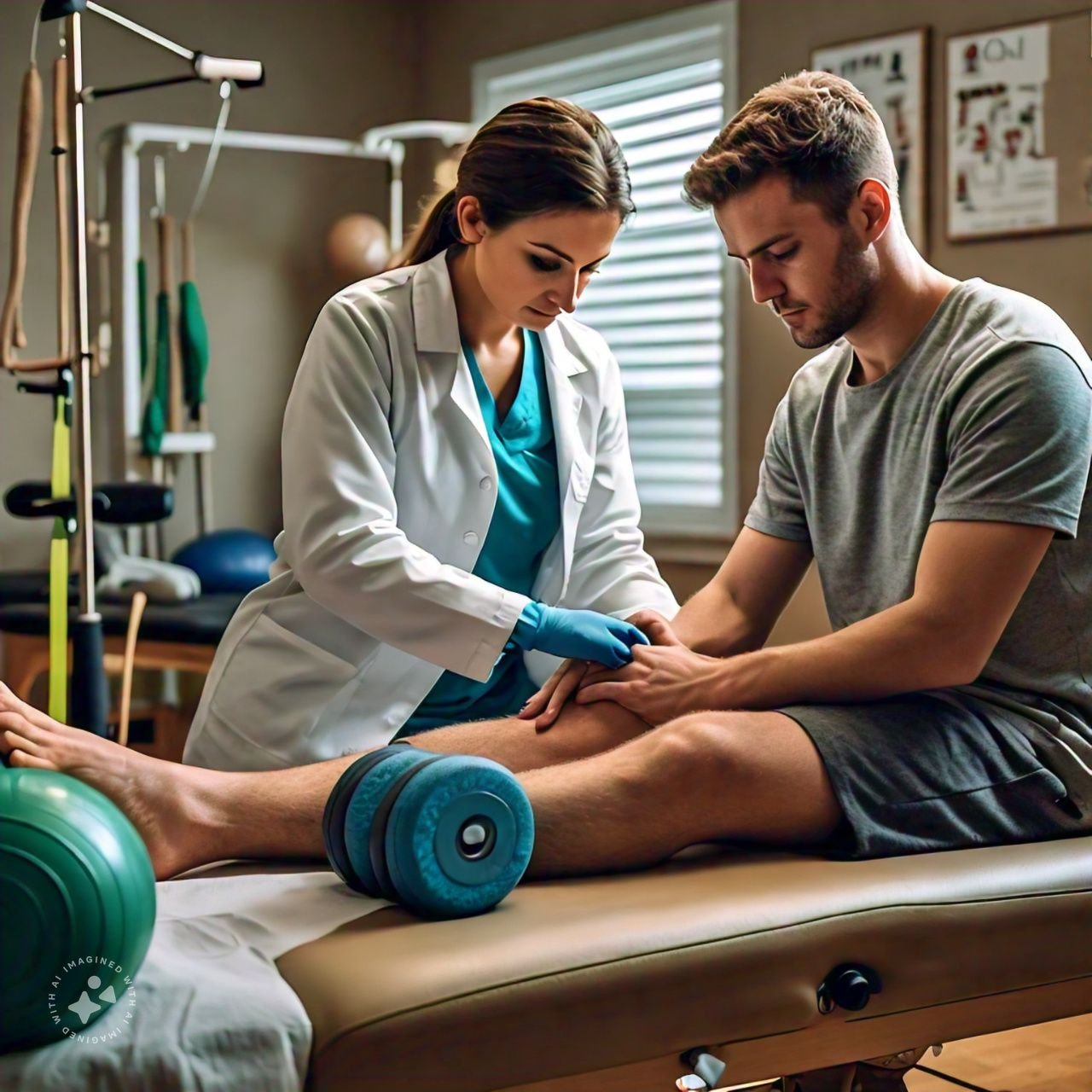 Physiotherapy at Home in Sarjapur Road, Bangalore