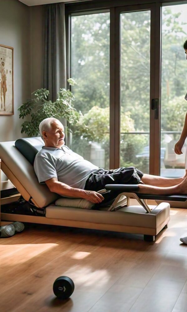 Physiotherapy at Home in Panathur Road, Bangalore