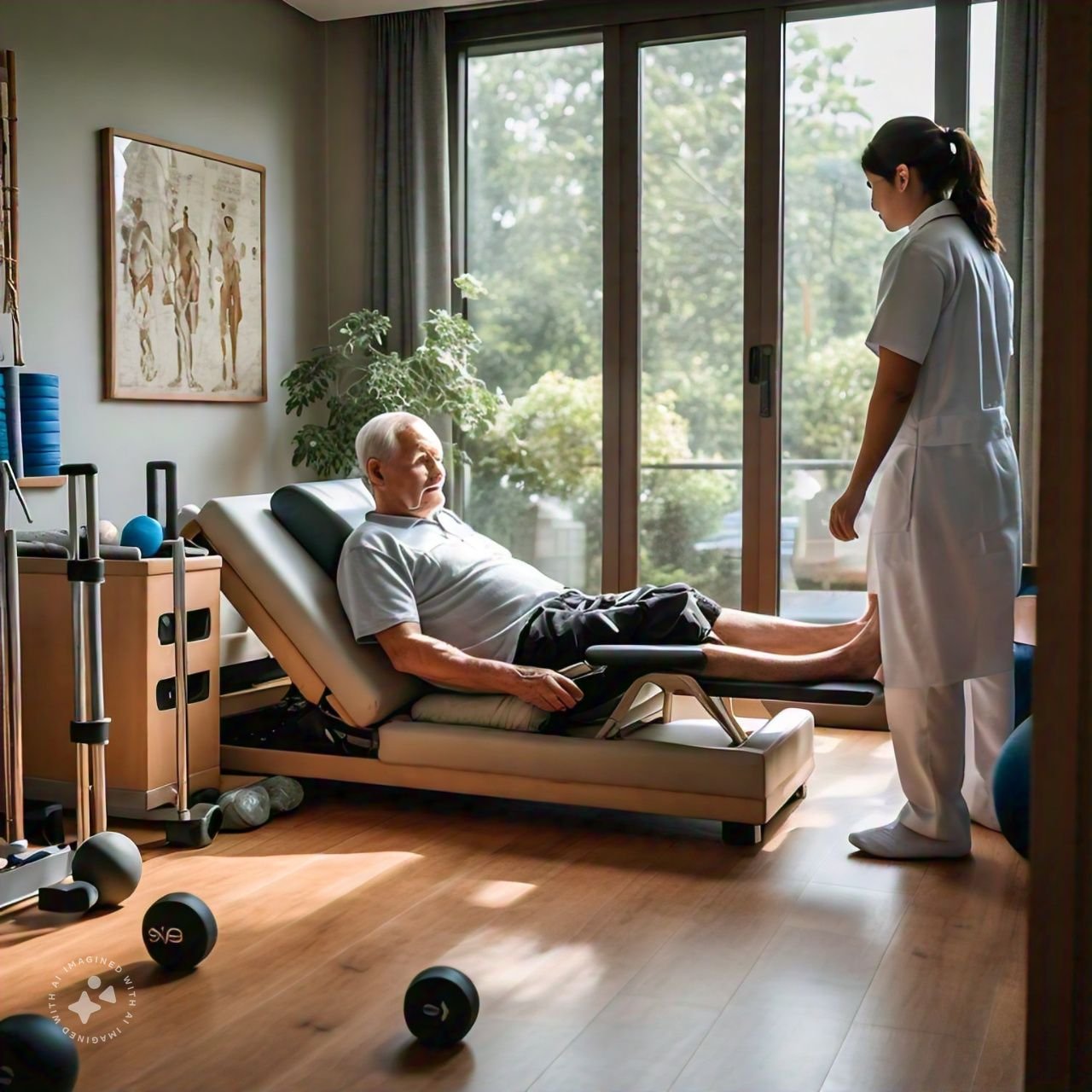 Physiotherapy at Home in Panathur Road, Bangalore