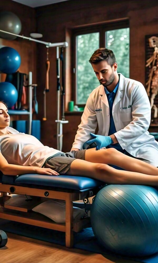 Physiotherapy at Home Near Me in Bangalore