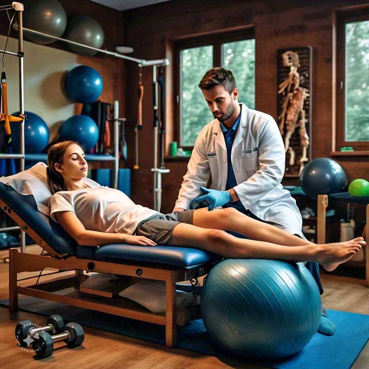 Physiotherapy at Home Near Me in Bangalore