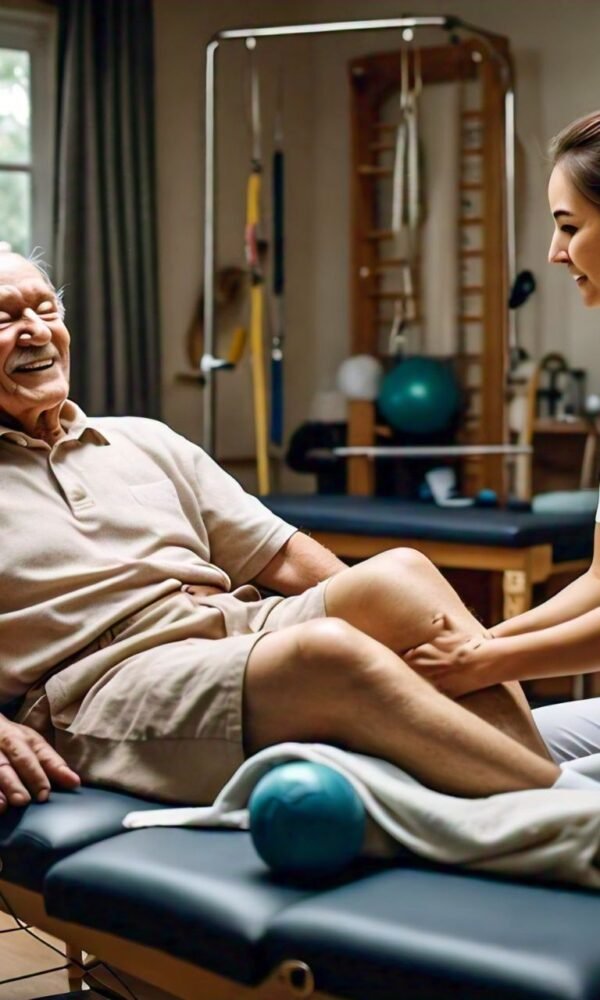 World-Class Home Visit Physiotherapy from Rs. 699 in Bangalore and Mumbai