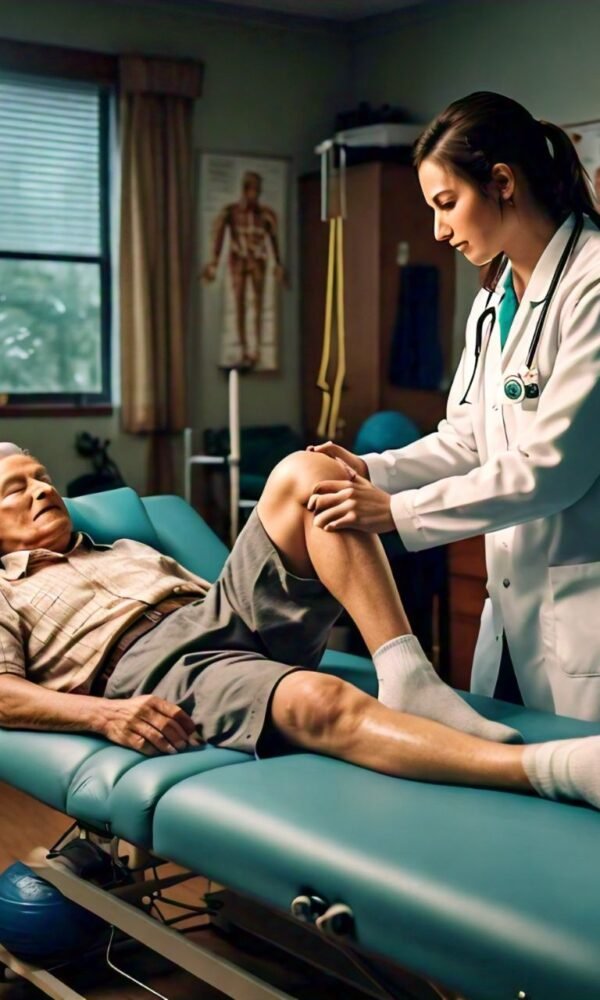 Physiotherapy Services Near Me in Bangalore and Mumbai