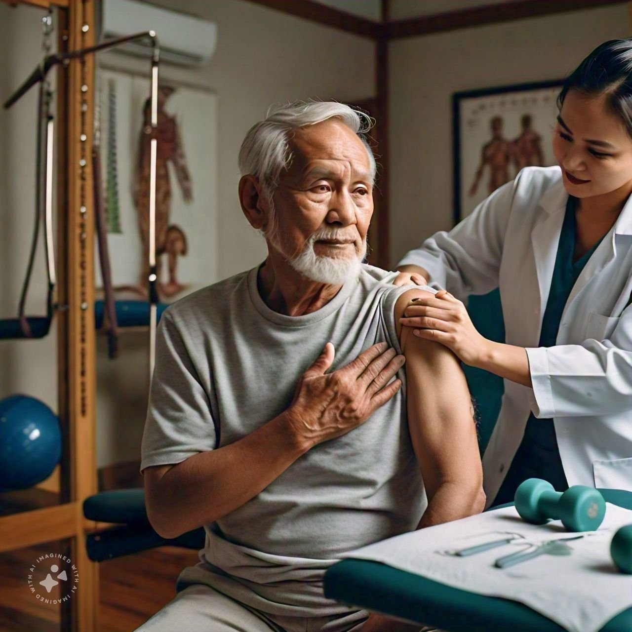 Top-Notch Physiotherapy at Home in Bangalore with Physiobic Healthcare