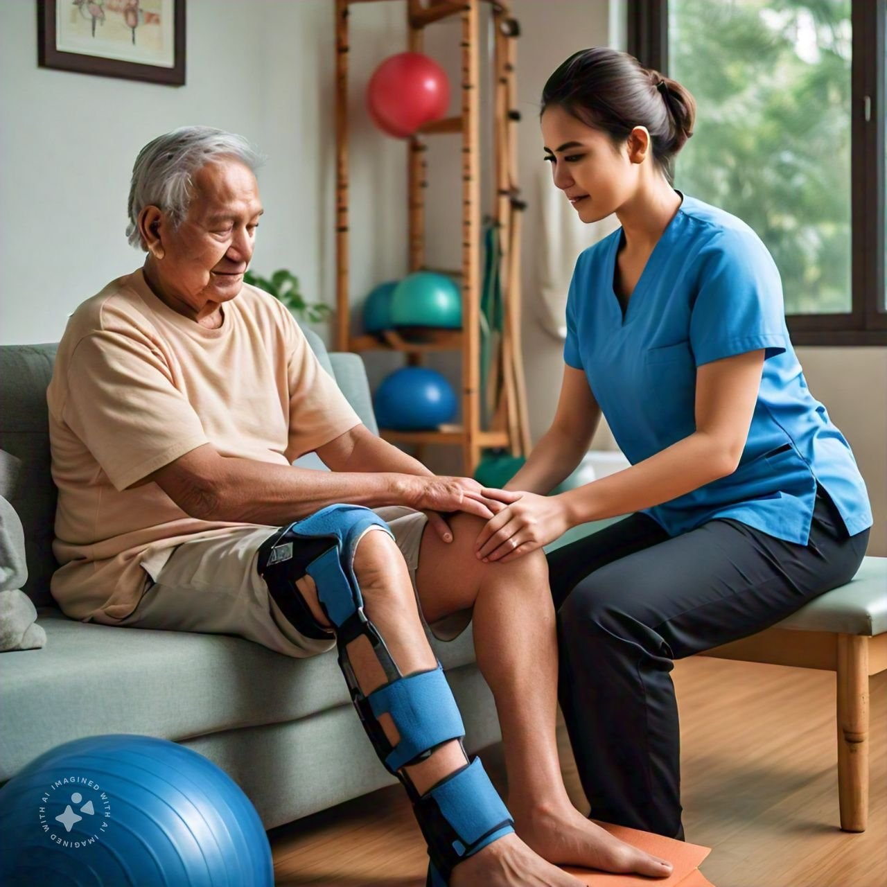 Physiotherapy At Home in Malabar Hill, Mumbai