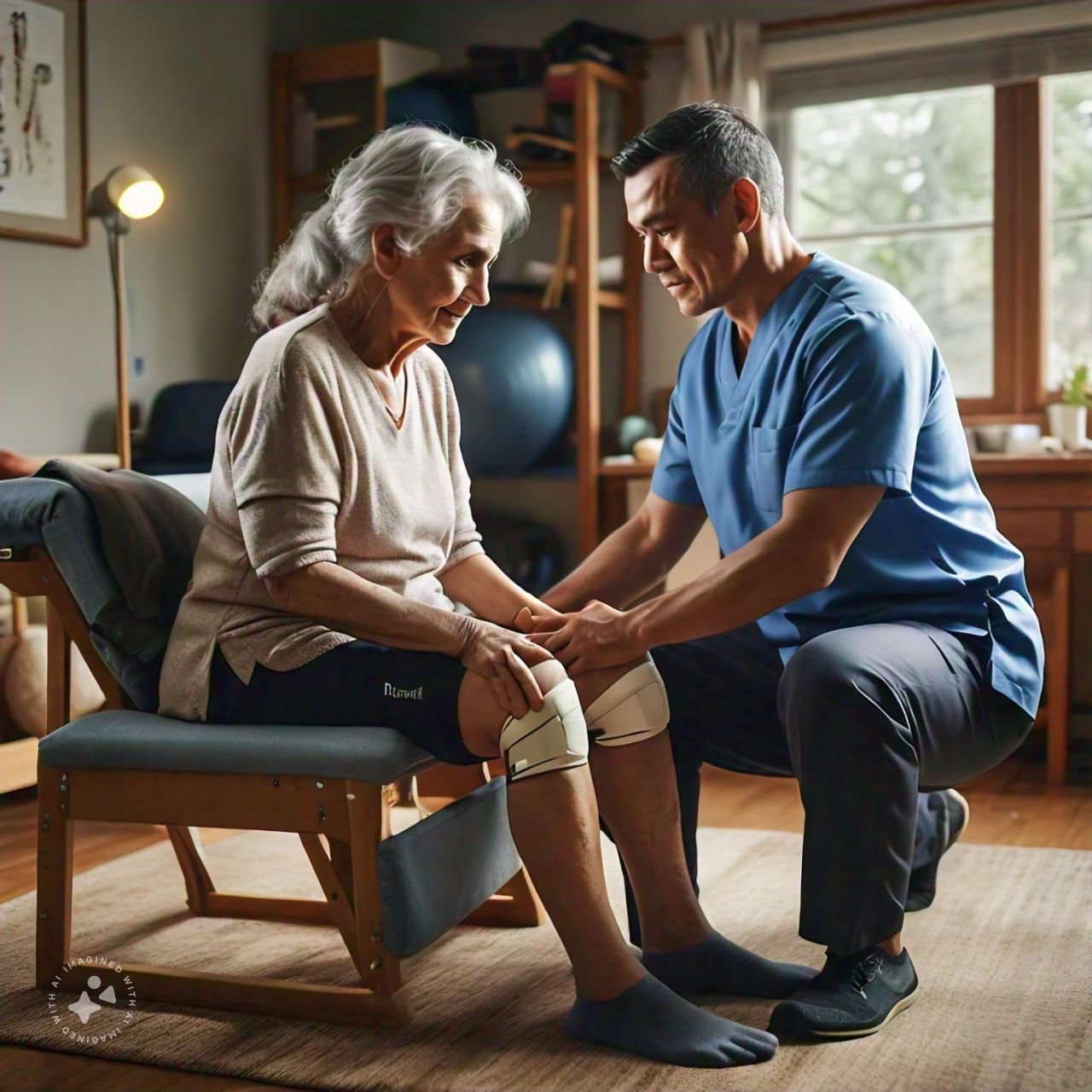 Physiotherapy At Home in Cuffe Parade, Mumbai