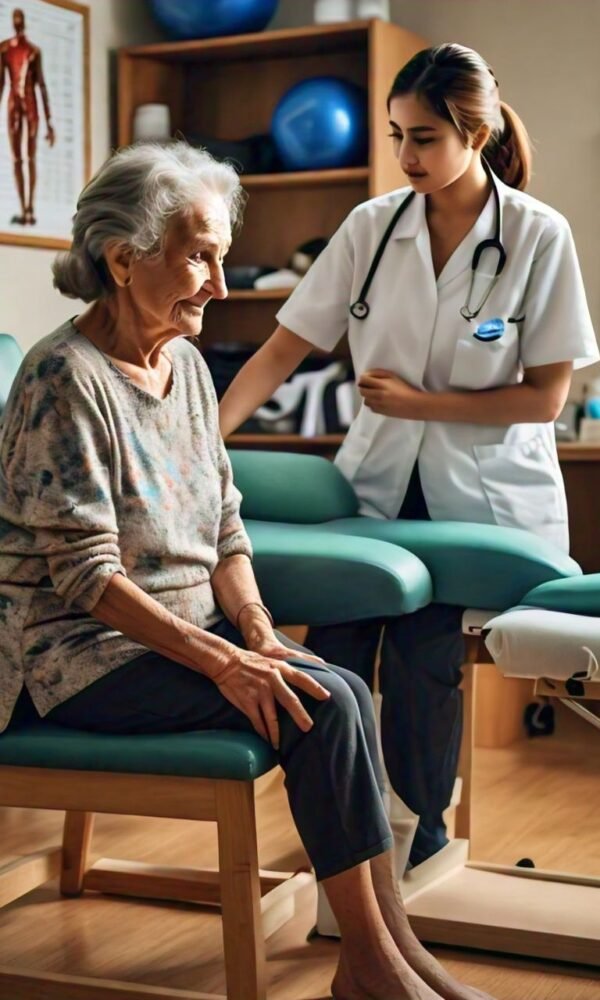 Expert Physiotherapy at Home in Bangalore