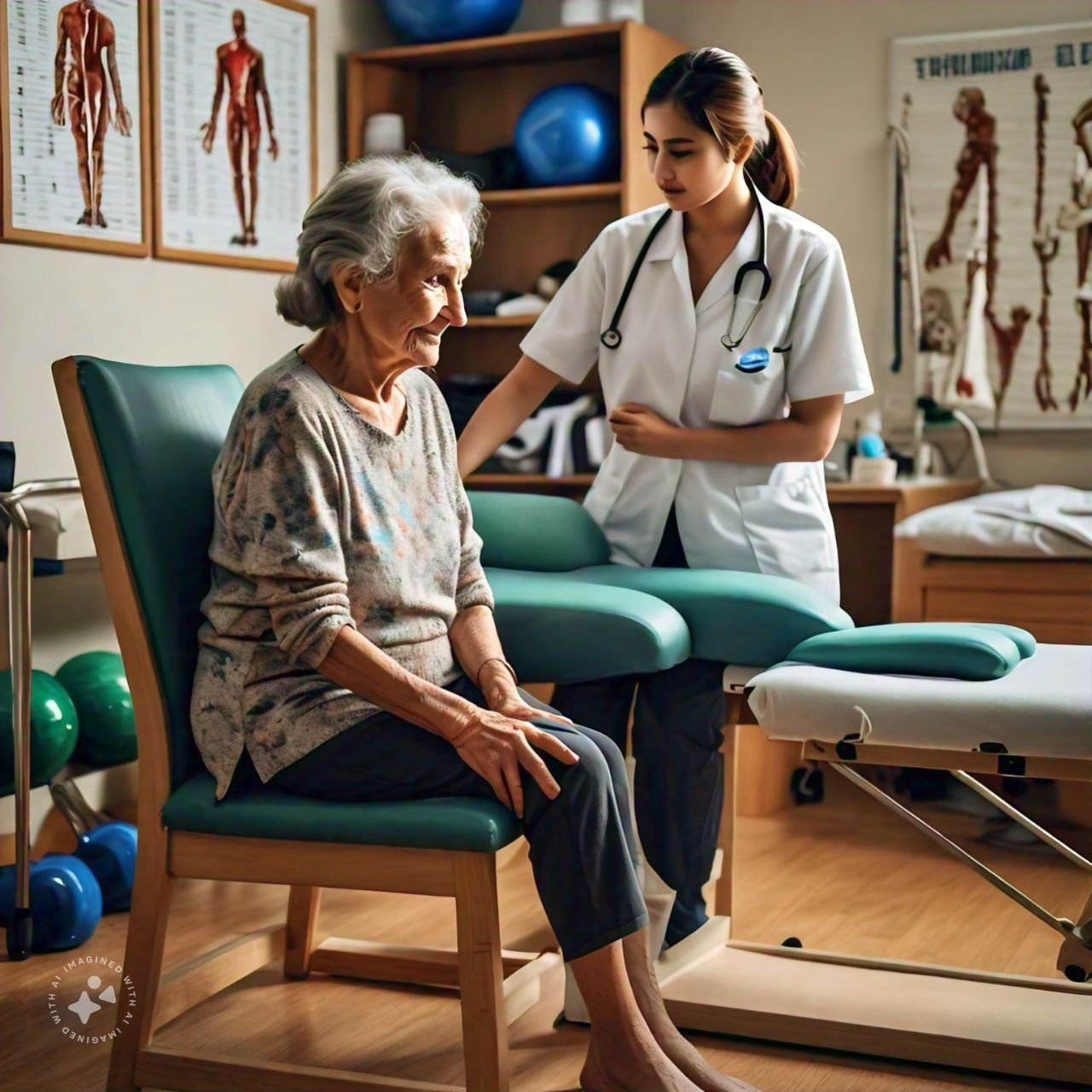 Expert Physiotherapy at Home in Bangalore