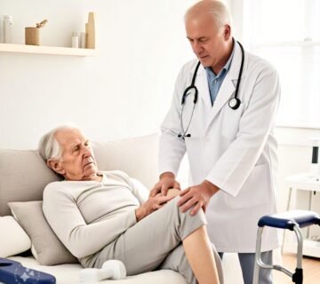 Physiotherapy At Home in Jalahalli East, Bangalore