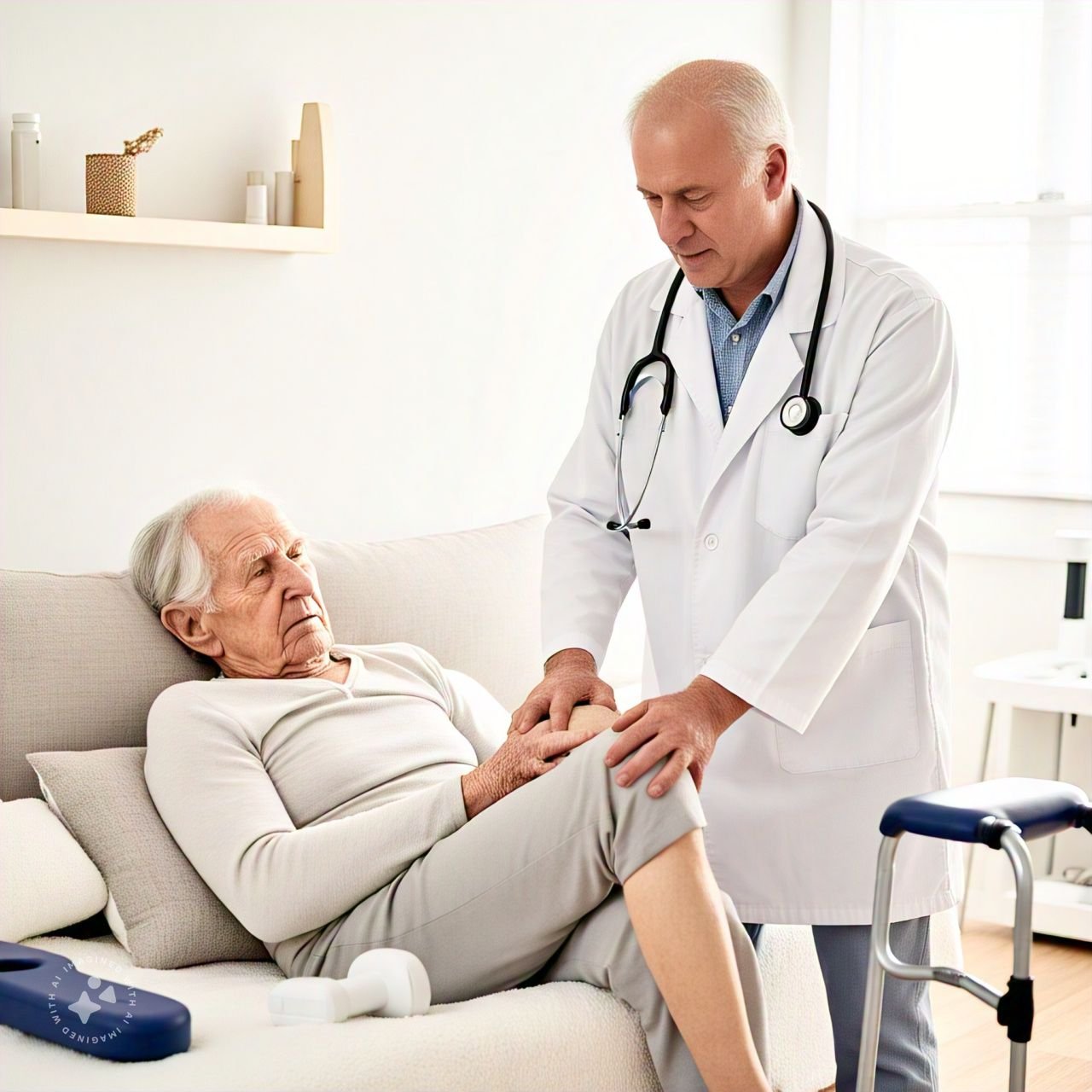 Physiotherapy At Home in Jalahalli East, Bangalore