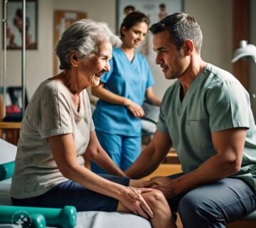 Physiotherapy at Home in Tardeo, Mumbai