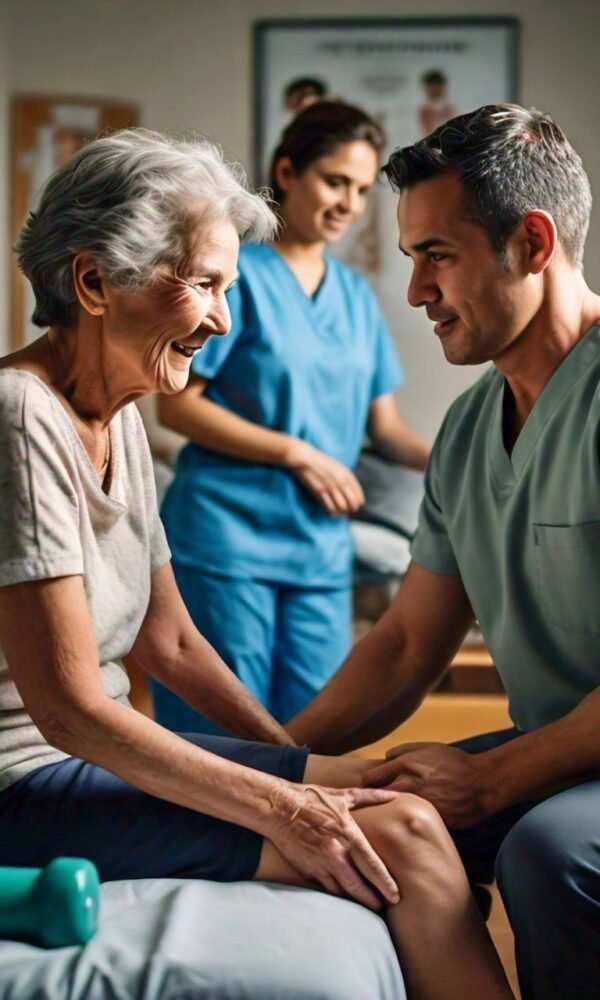 Physiotherapy at Home in Tardeo, Mumbai