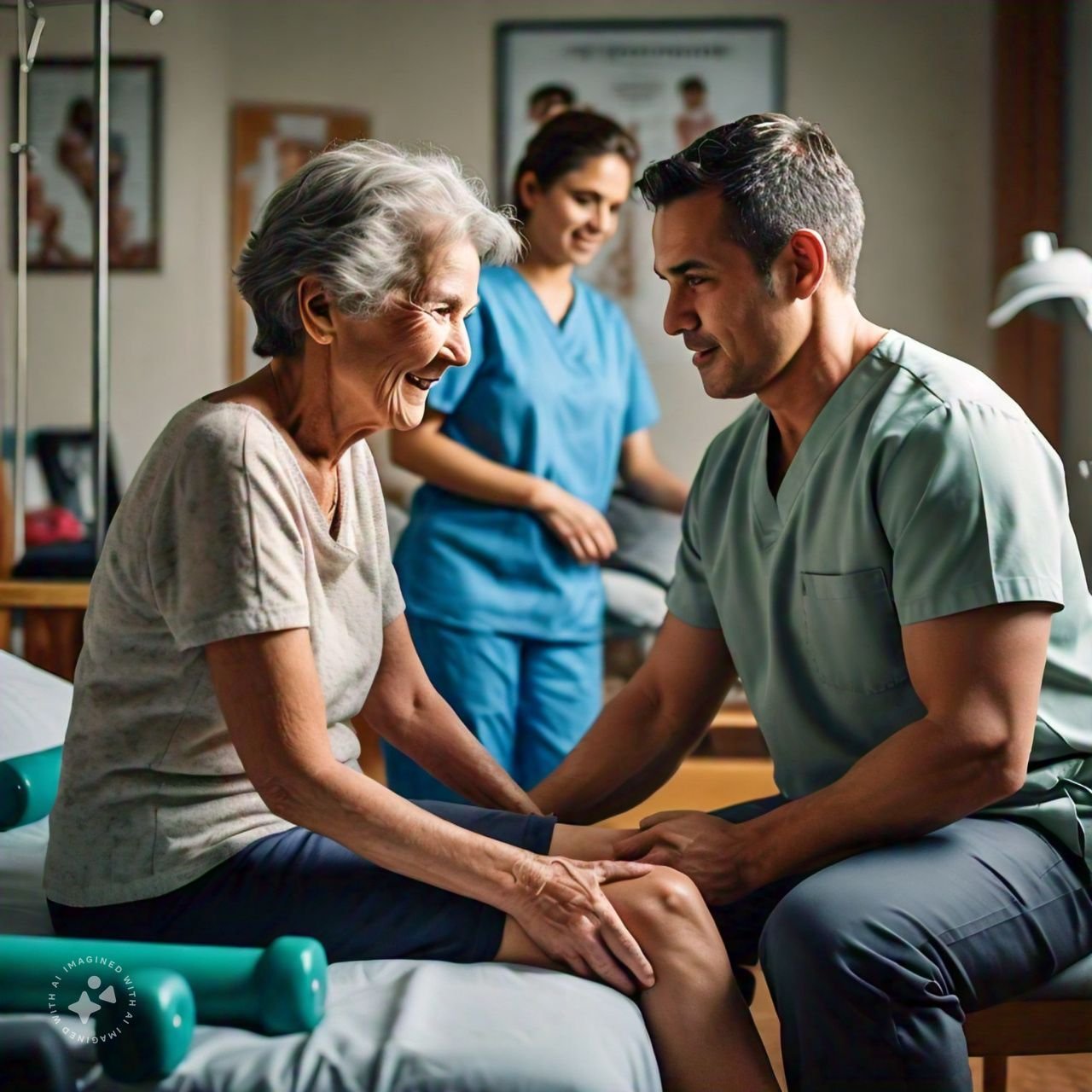 Physiotherapy at Home in Tardeo, Mumbai