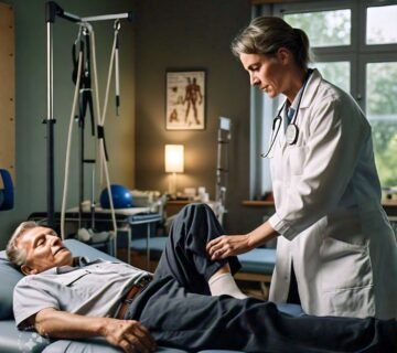 Physiotherapy at Home in Juhu, Mumbai