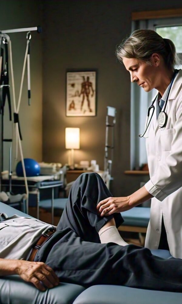 Physiotherapy at Home in Juhu, Mumbai