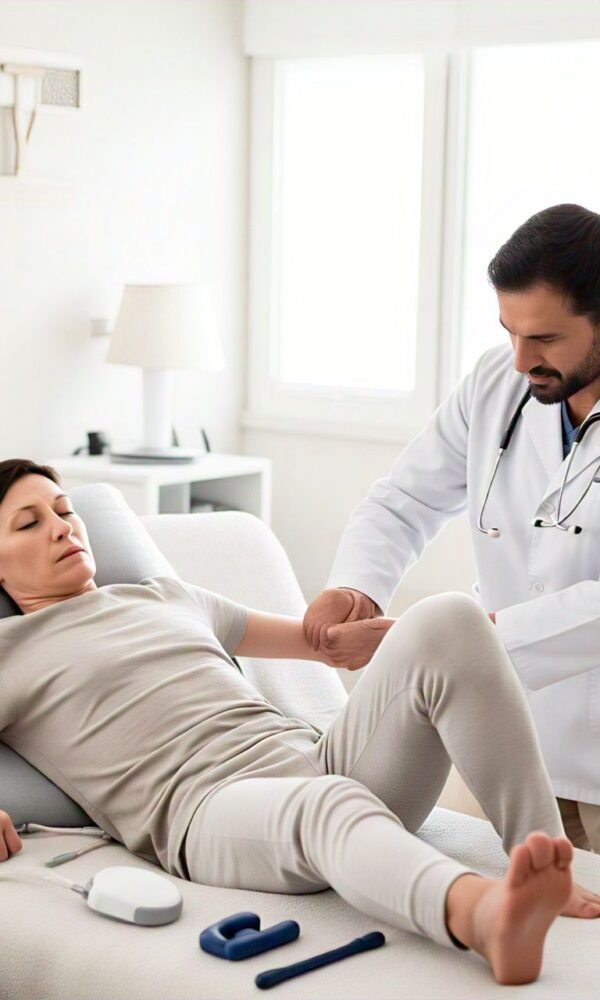 Muscle Tear Physiotherapy at Home: An Effective Approach to Recovery