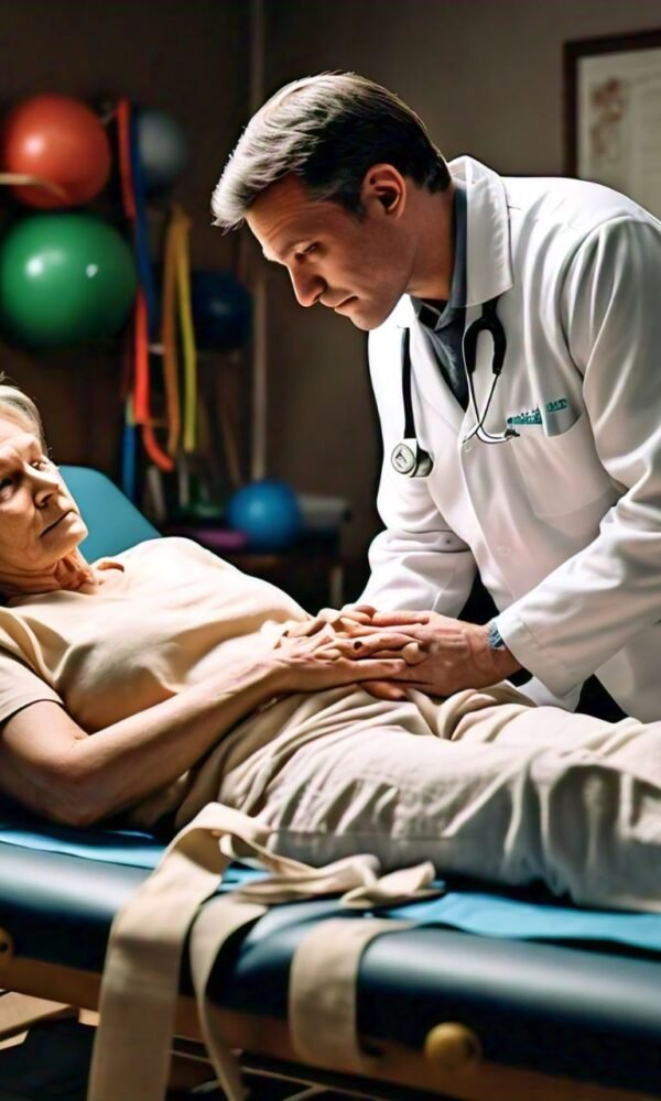 Relieve Muscle Spasms with Expert Physiotherapy at Home in Bangalore