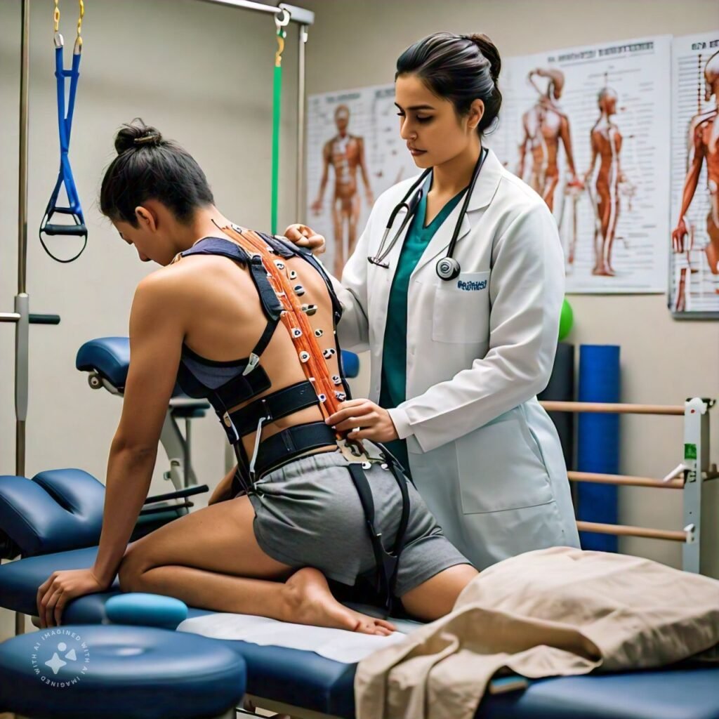 Posture Correction and Spinal Care