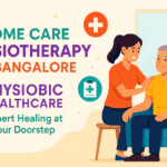 Home Care Physiotherapy in Bangalore – Expert Healing at Your Doorstep by Physiobic Healthcare