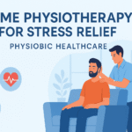 Home Physiotherapy in Bangalore for Stress Relief